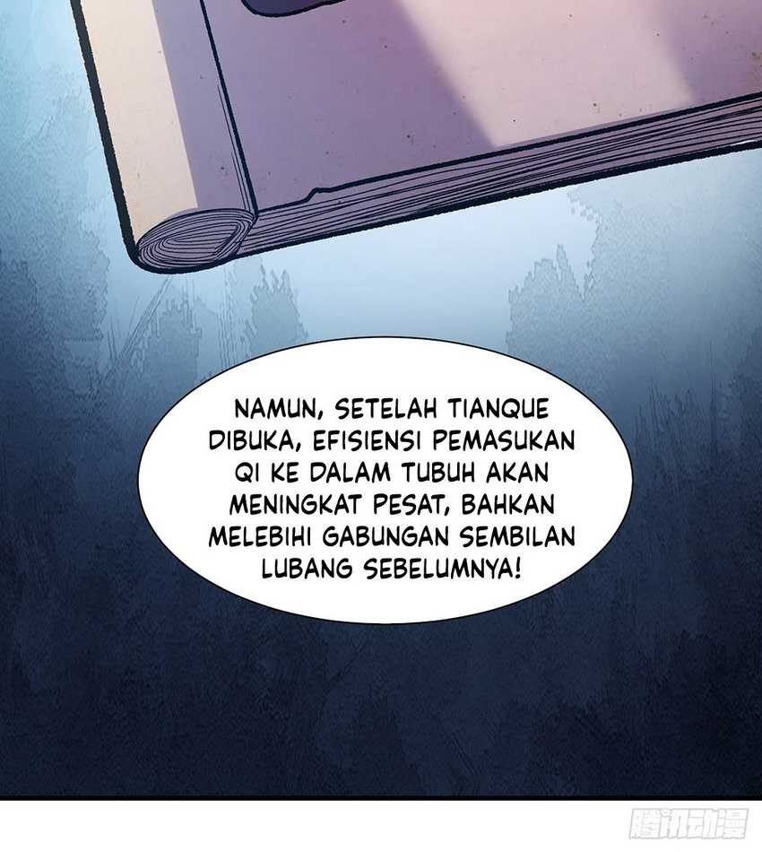 Eternal Sacred Emperor chapter 02 halaman 21