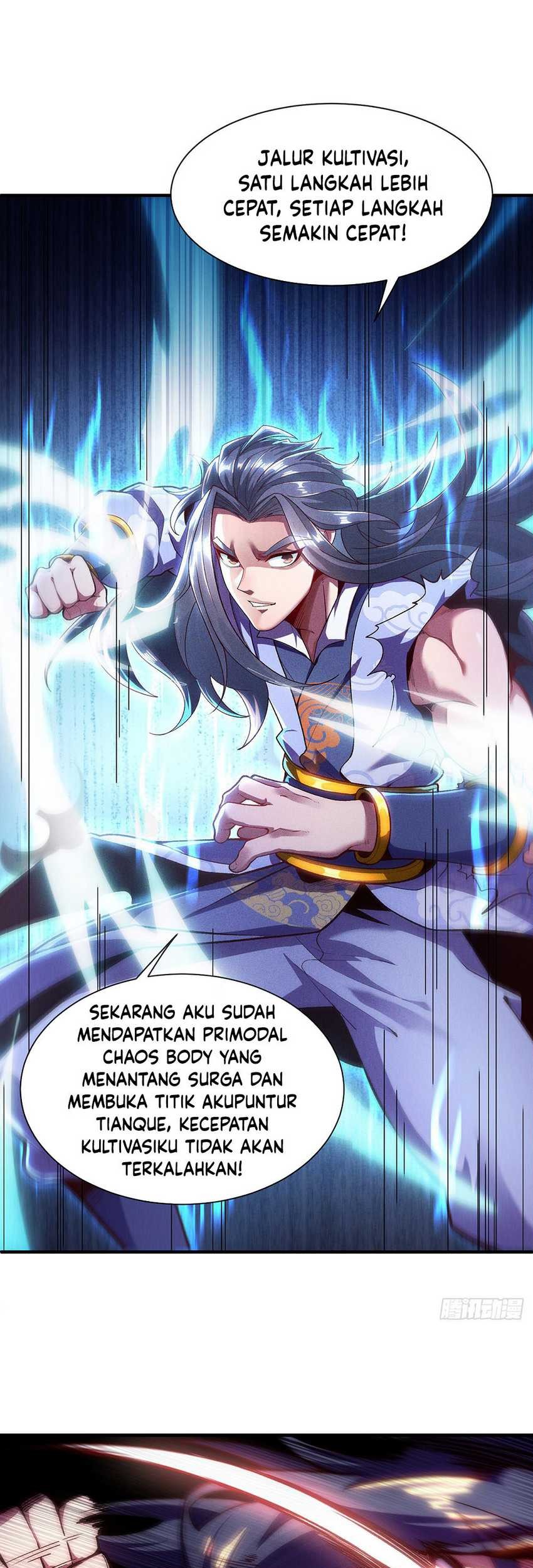 Eternal Sacred Emperor chapter 02 halaman 22