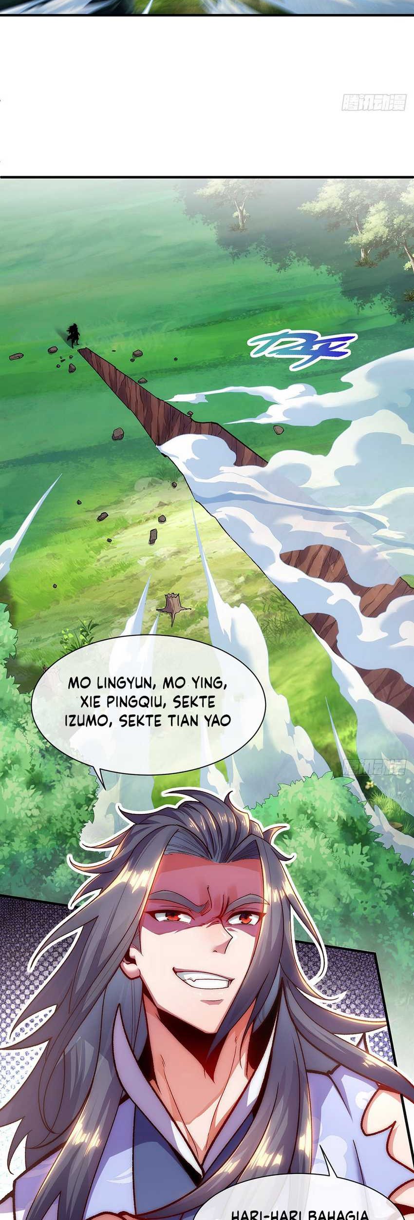 Eternal Sacred Emperor chapter 02 halaman 24