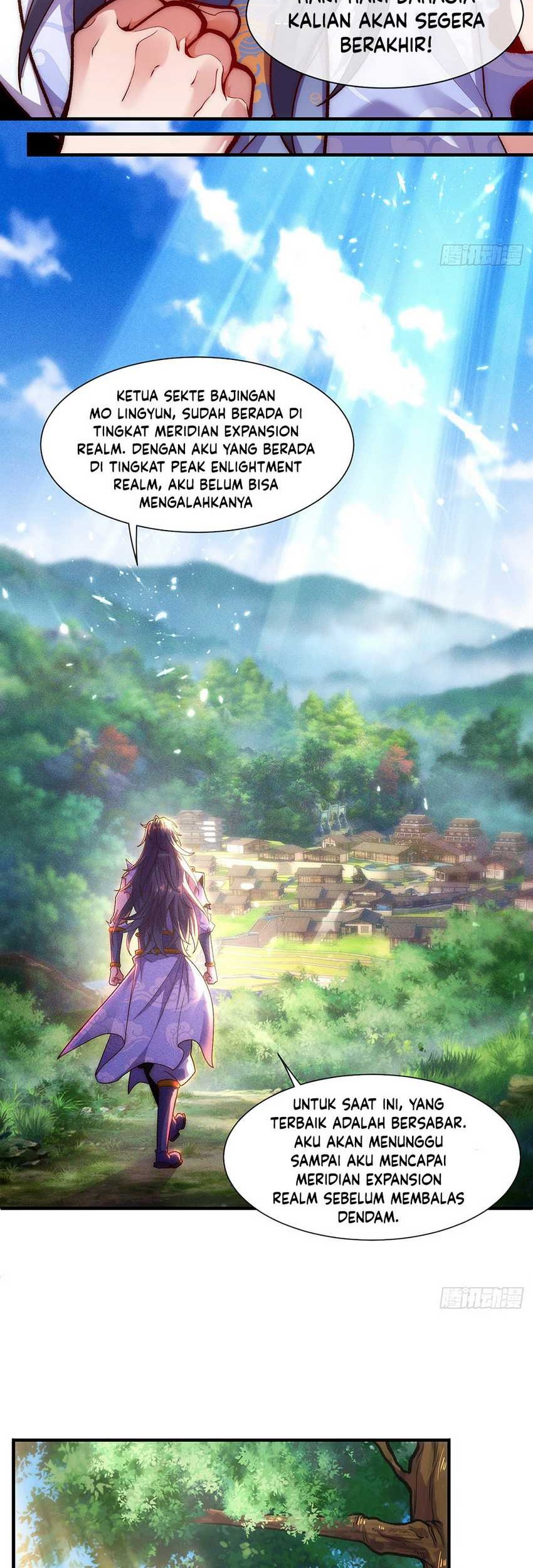 Eternal Sacred Emperor chapter 02 halaman 25