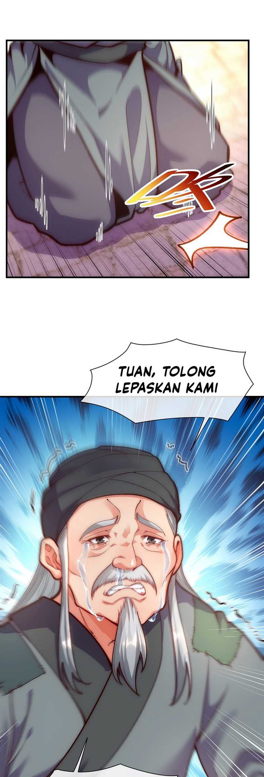 Eternal Sacred Emperor chapter 02 halaman 31