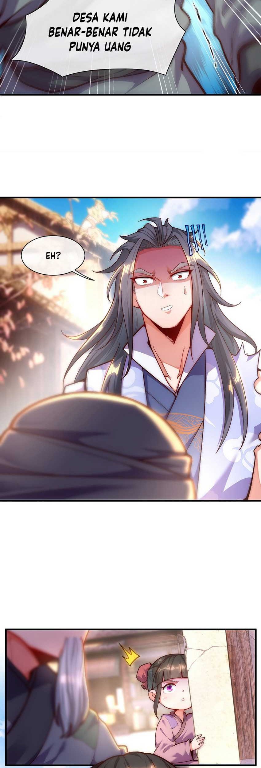 Eternal Sacred Emperor chapter 02 halaman 32