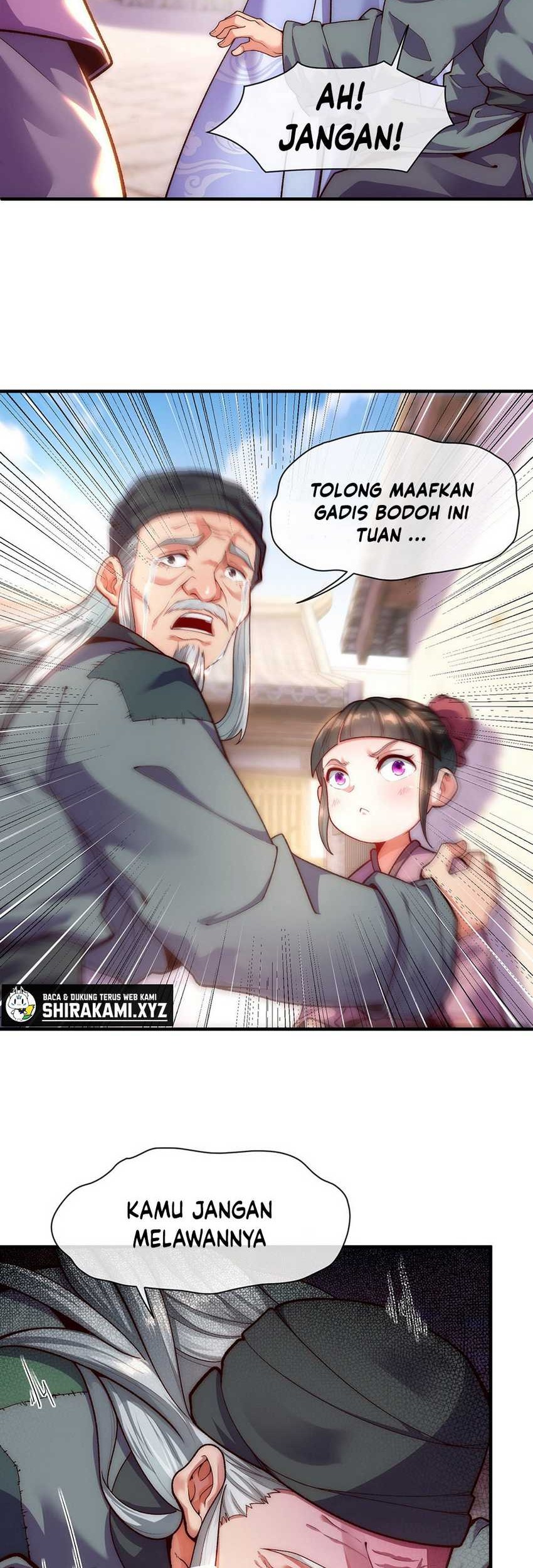 Eternal Sacred Emperor chapter 02 halaman 34