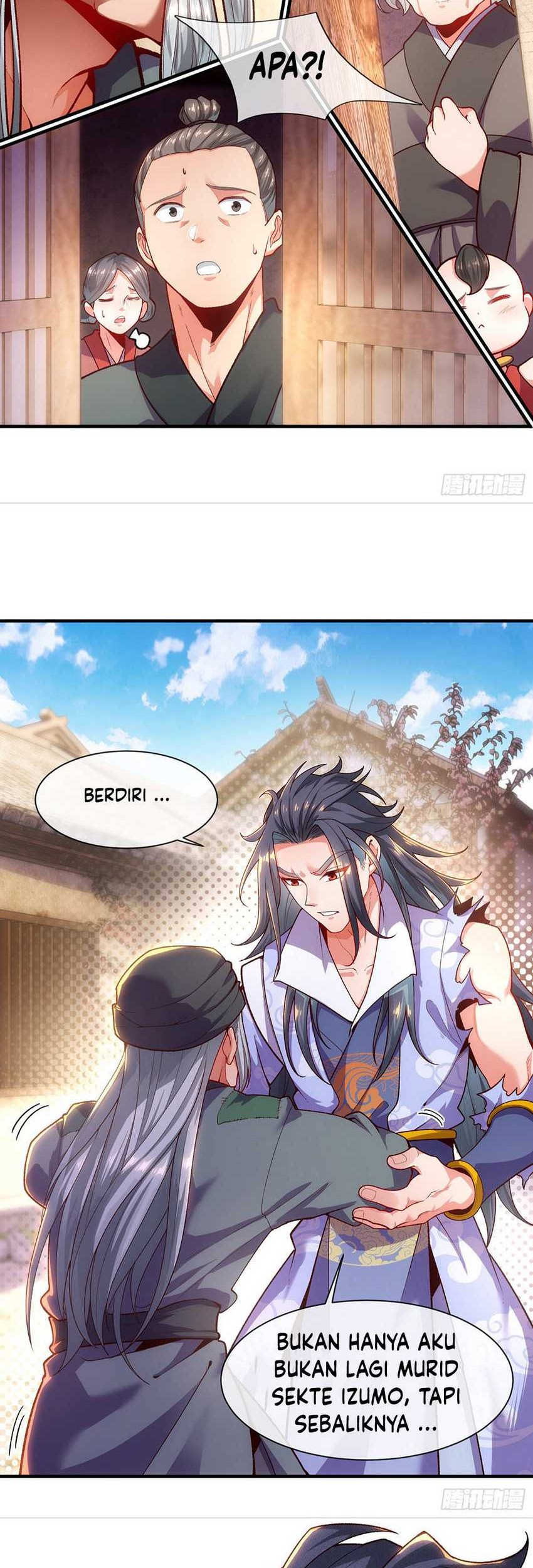 Eternal Sacred Emperor chapter 02 halaman 36