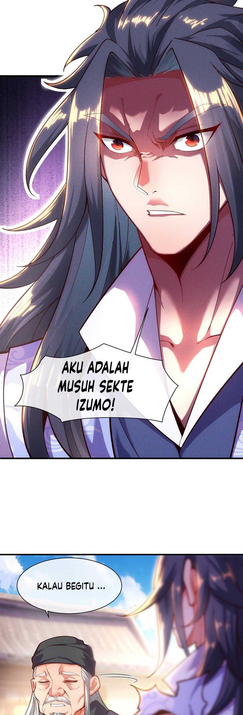 Eternal Sacred Emperor chapter 02 halaman 37