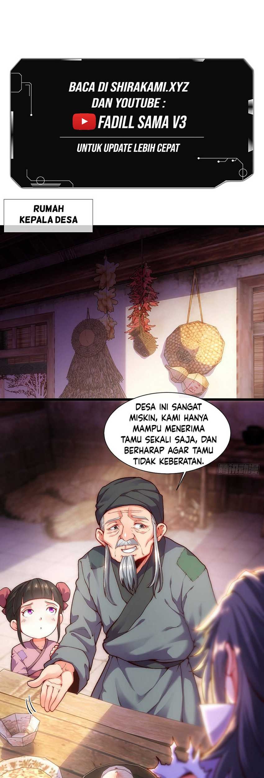 Eternal Sacred Emperor chapter 03 halaman 2