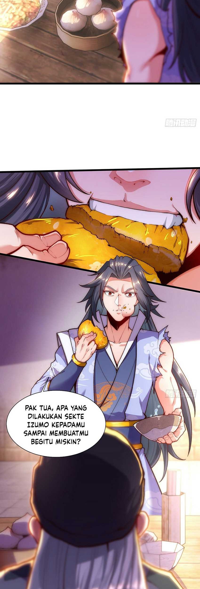 Eternal Sacred Emperor chapter 03 halaman 3