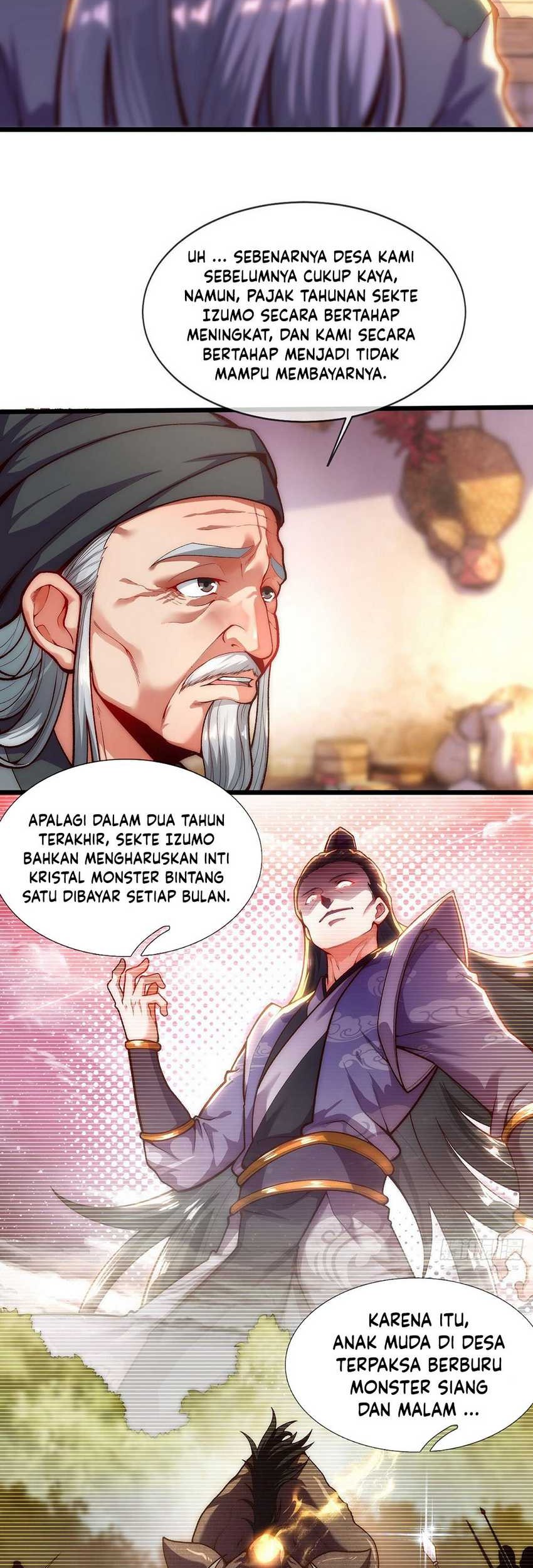 Eternal Sacred Emperor chapter 03 halaman 4