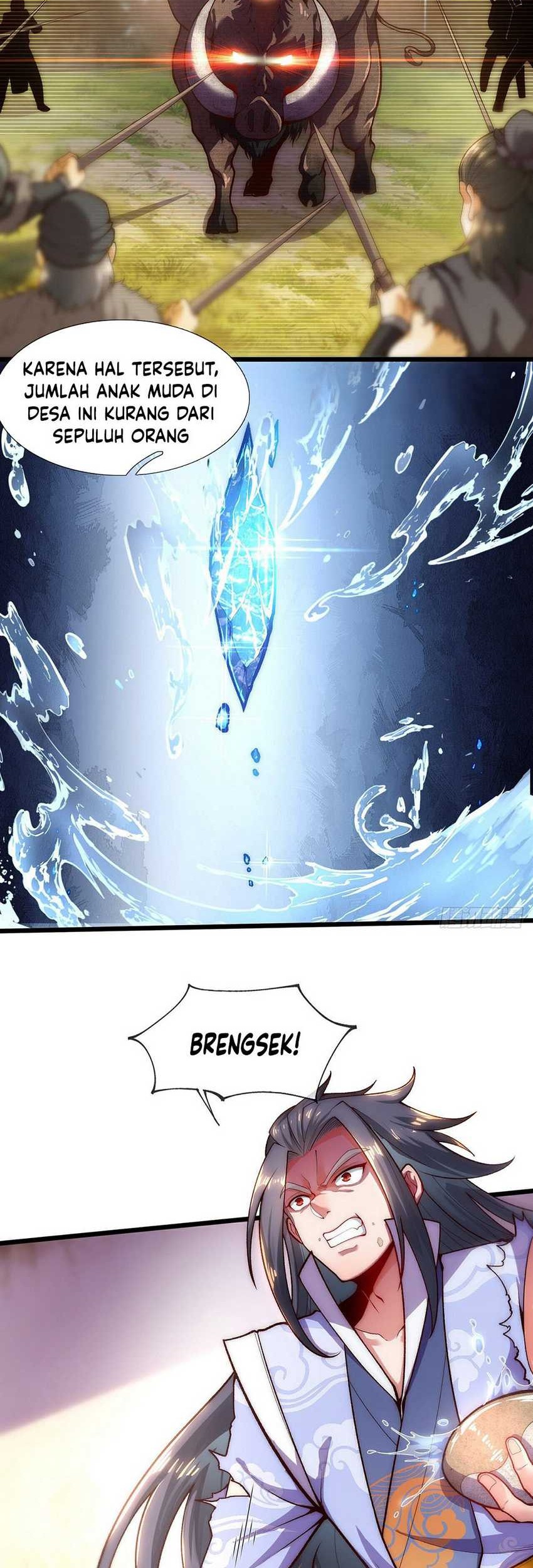 Eternal Sacred Emperor chapter 03 halaman 5