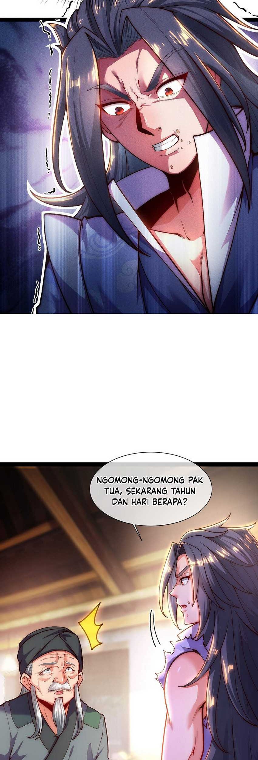 Eternal Sacred Emperor chapter 03 halaman 7