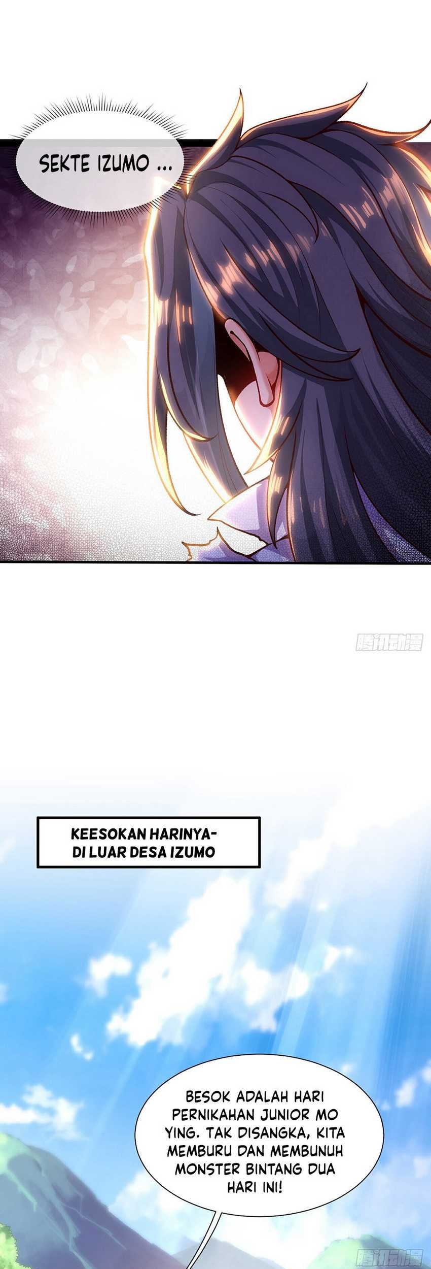 Eternal Sacred Emperor chapter 03 halaman 10