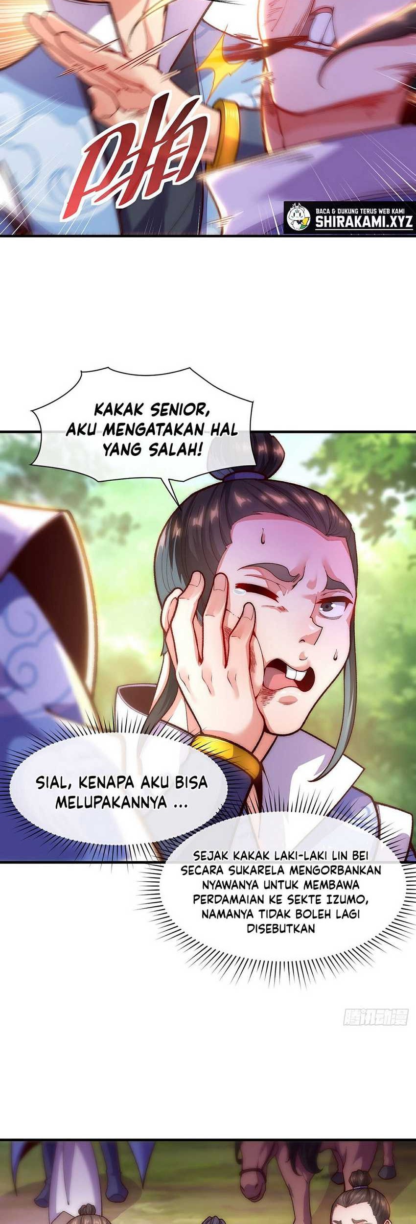 Eternal Sacred Emperor chapter 03 halaman 13