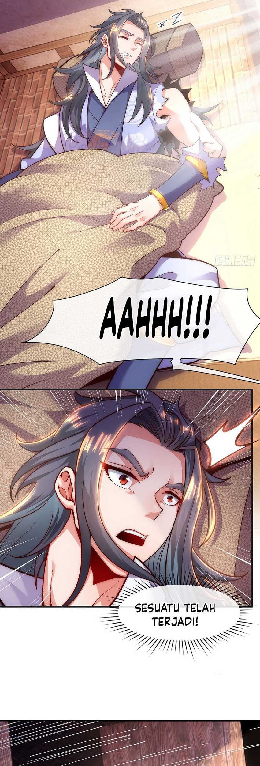 Eternal Sacred Emperor chapter 03 halaman 15