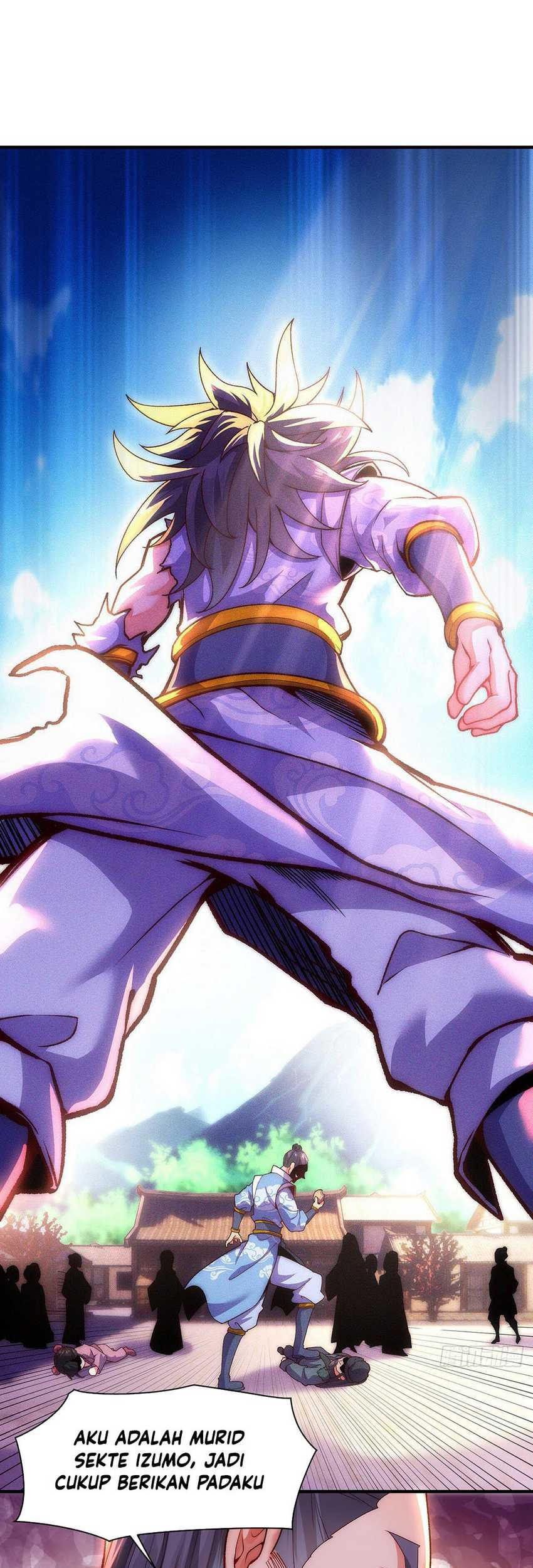 Eternal Sacred Emperor chapter 03 halaman 17