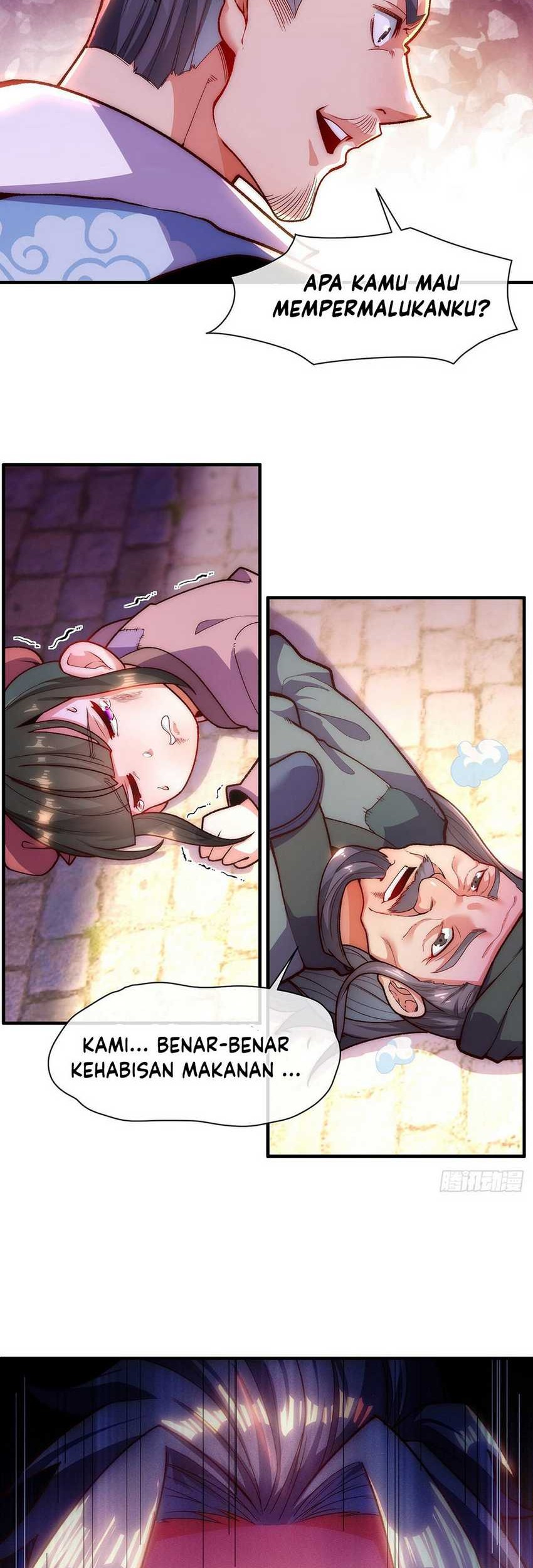 Eternal Sacred Emperor chapter 03 halaman 18