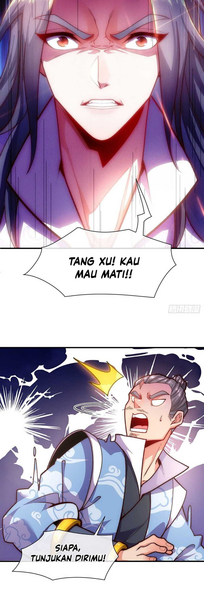 Eternal Sacred Emperor chapter 03 halaman 19