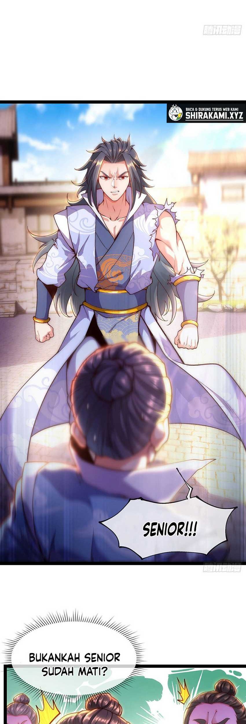 Eternal Sacred Emperor chapter 03 halaman 20