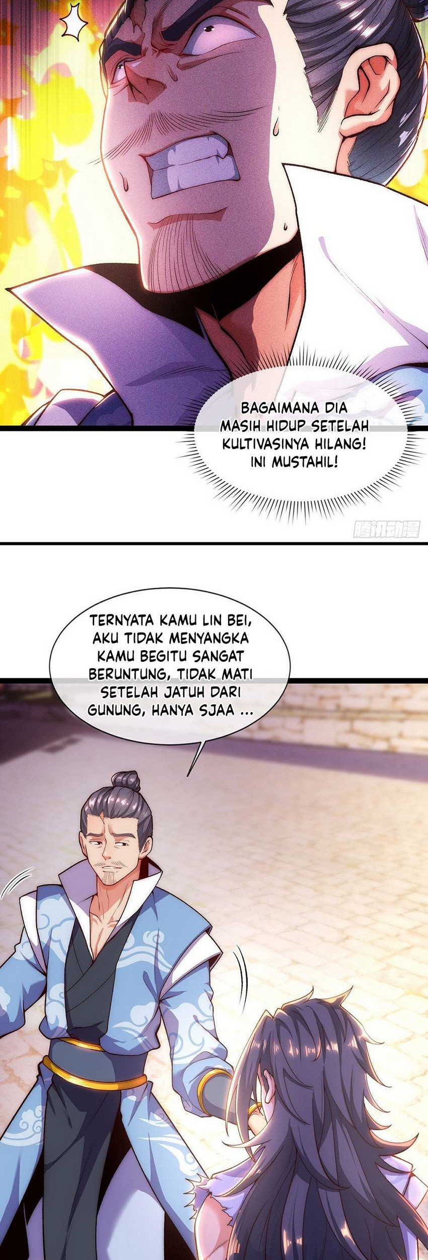 Eternal Sacred Emperor chapter 03 halaman 22