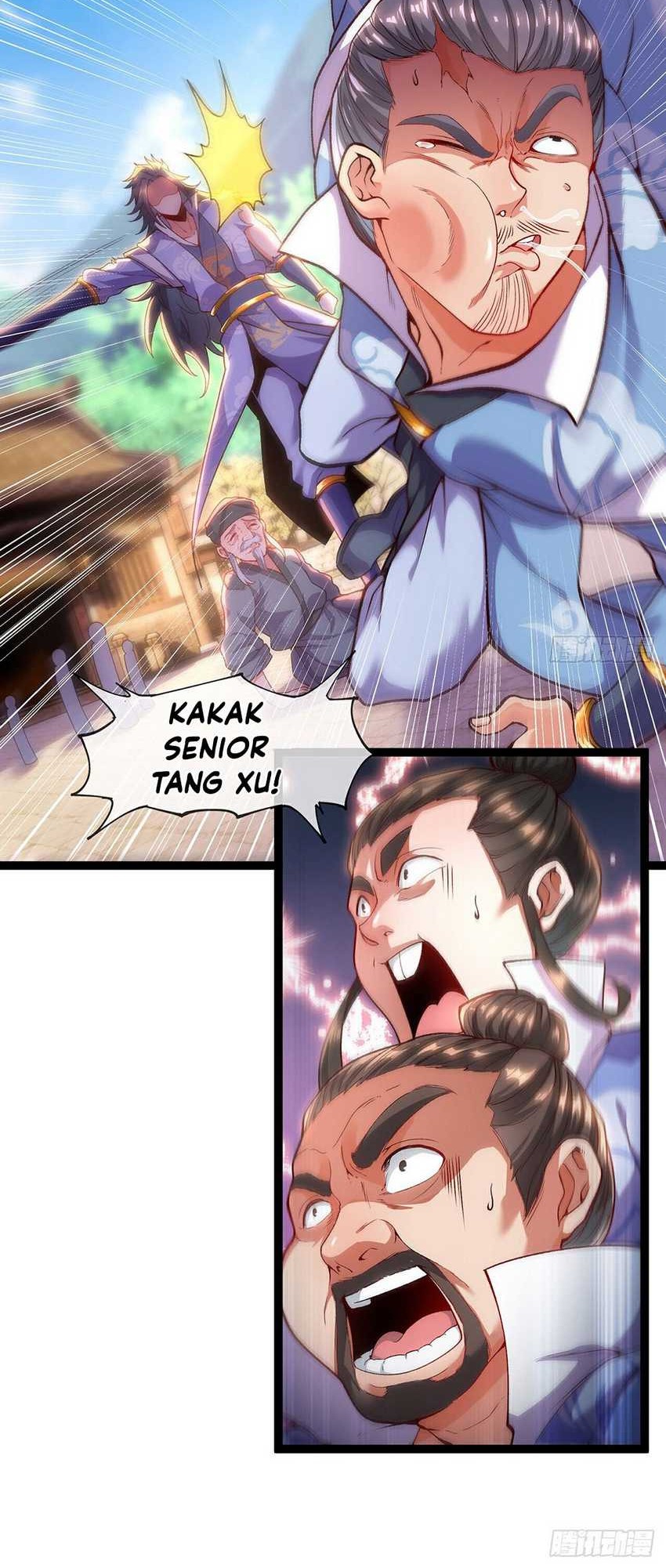 Eternal Sacred Emperor chapter 03 halaman 24