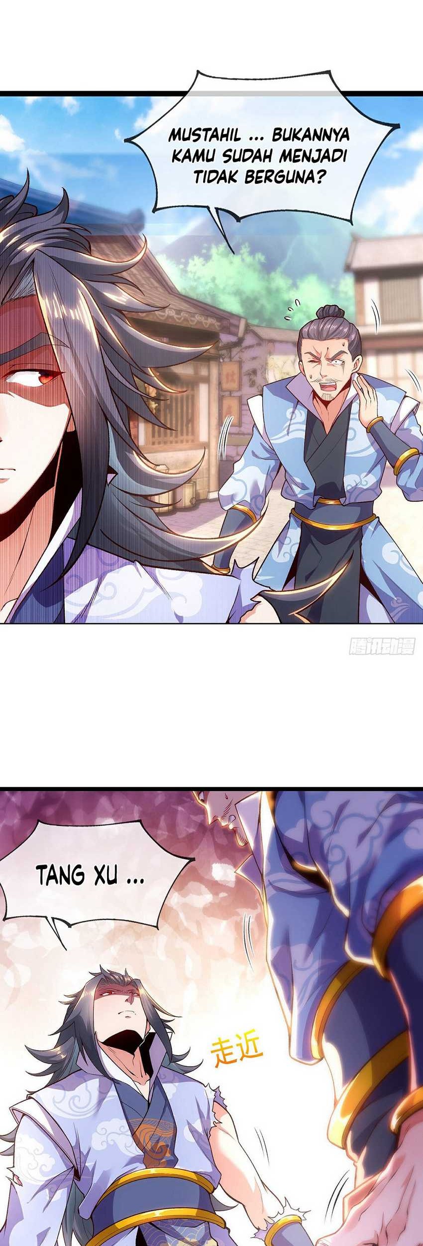 Eternal Sacred Emperor chapter 03 halaman 26