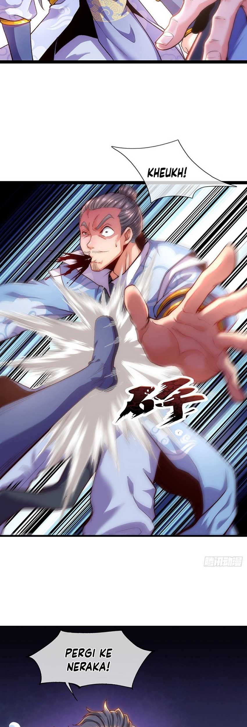 Eternal Sacred Emperor chapter 03 halaman 27