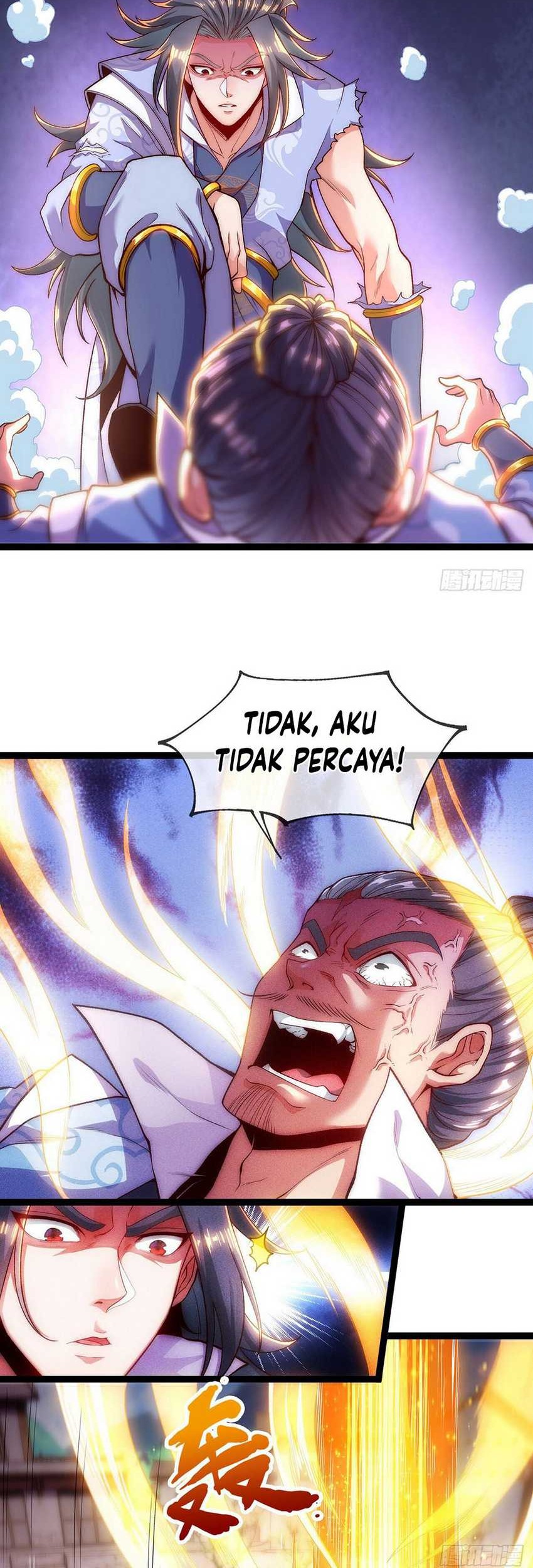 Eternal Sacred Emperor chapter 03 halaman 28