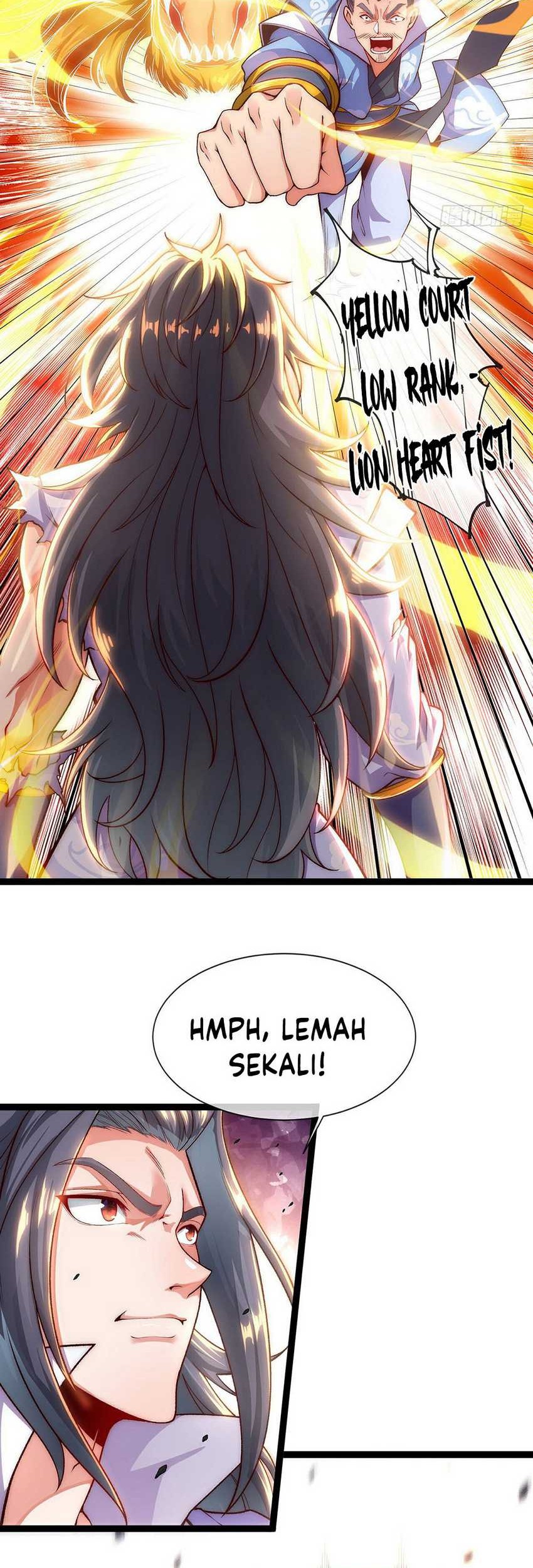 Eternal Sacred Emperor chapter 03 halaman 30