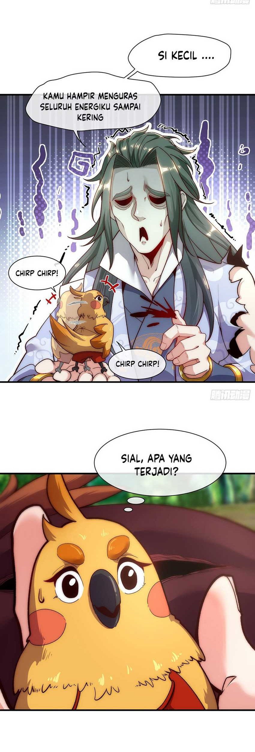 Eternal Sacred Emperor Bab 04 halaman 33