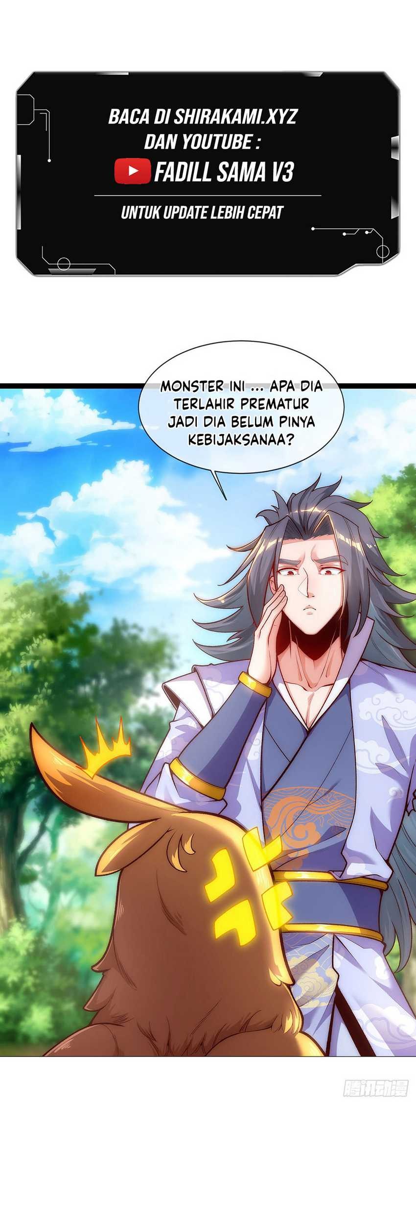 Eternal Sacred Emperor chapter 05 halaman 2