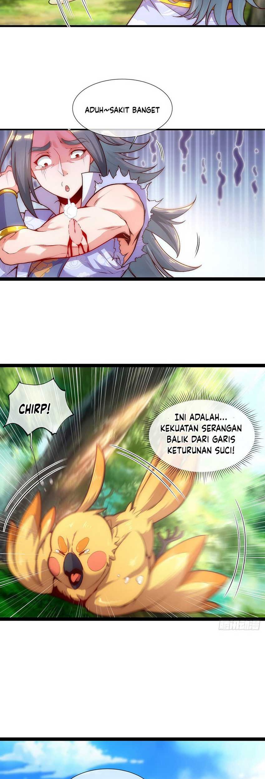 Eternal Sacred Emperor chapter 05 halaman 4