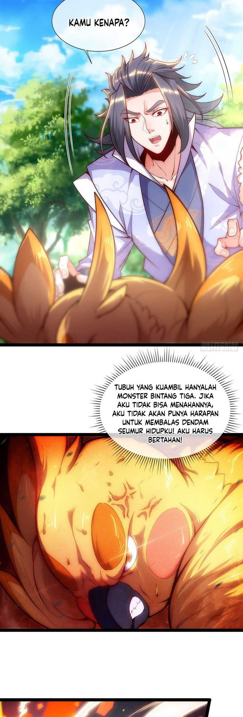 Eternal Sacred Emperor chapter 05 halaman 5