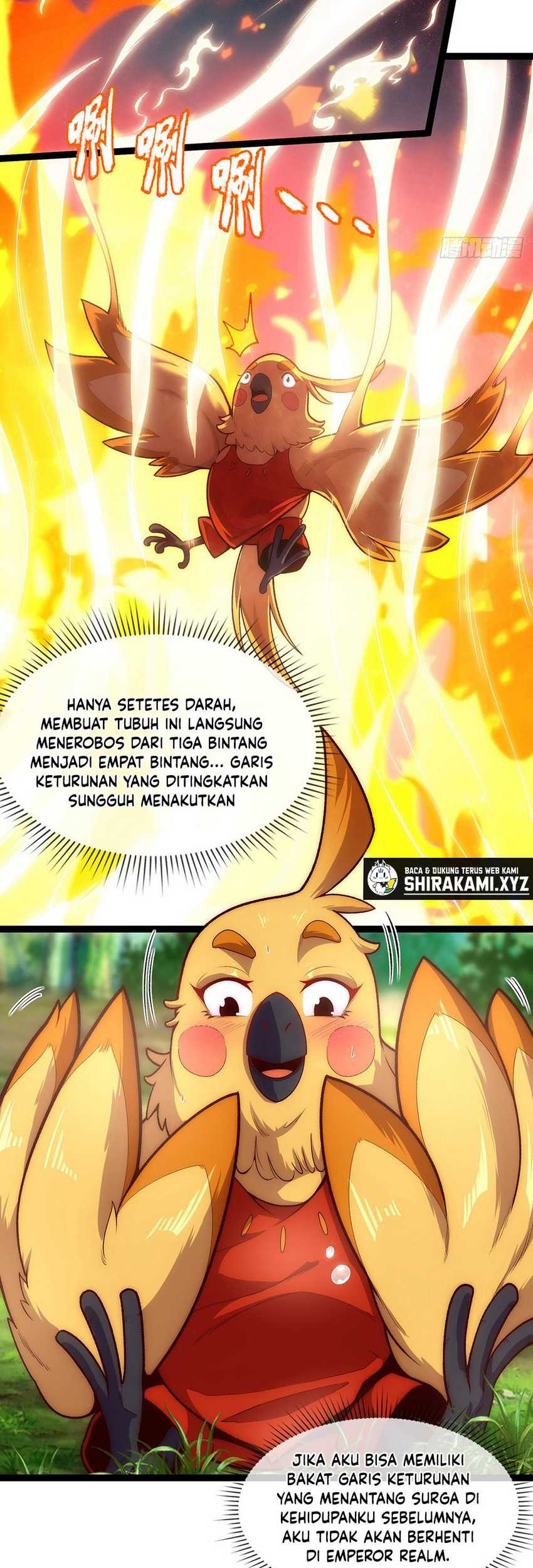 Eternal Sacred Emperor chapter 05 halaman 6