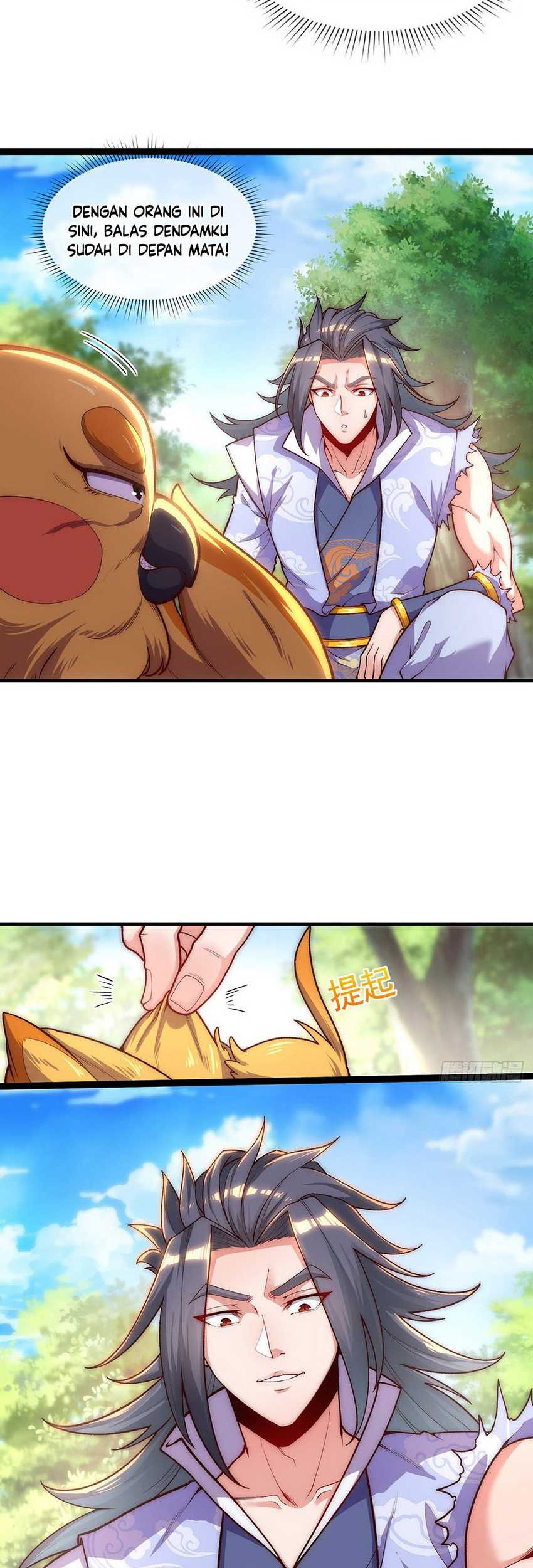 Eternal Sacred Emperor chapter 05 halaman 7