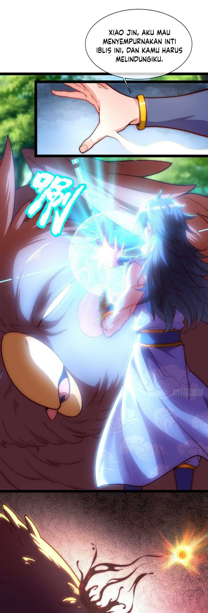 Eternal Sacred Emperor chapter 05 halaman 10