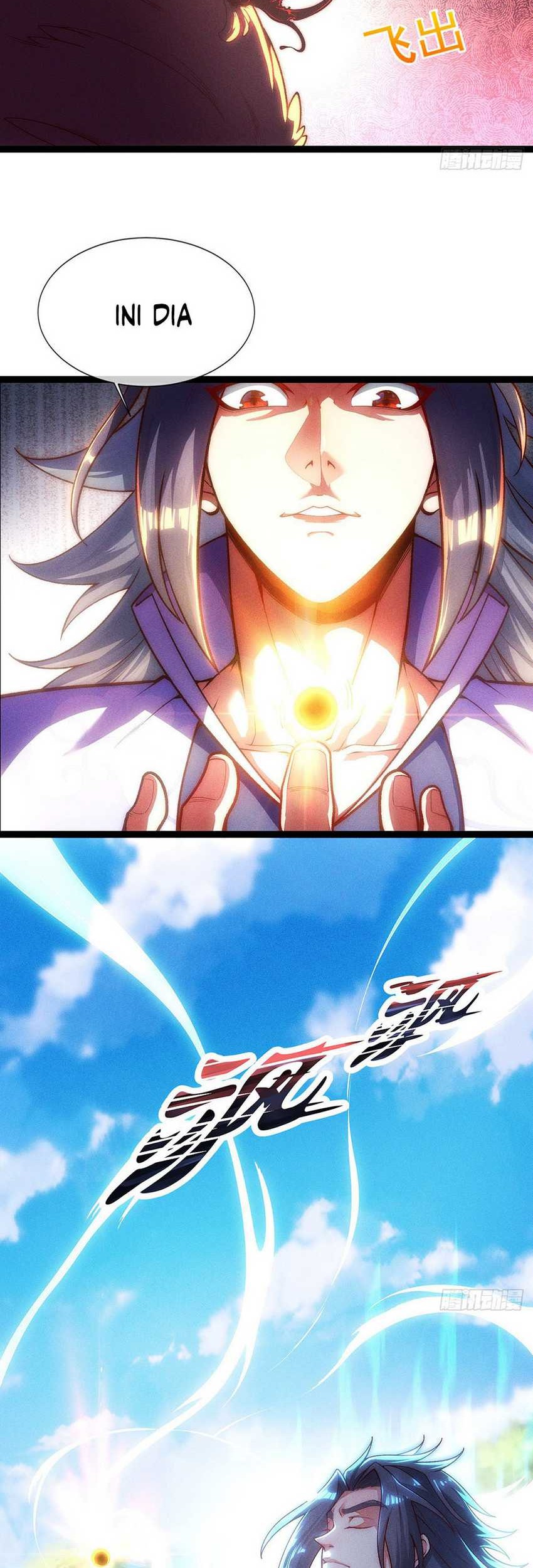 Eternal Sacred Emperor chapter 05 halaman 11