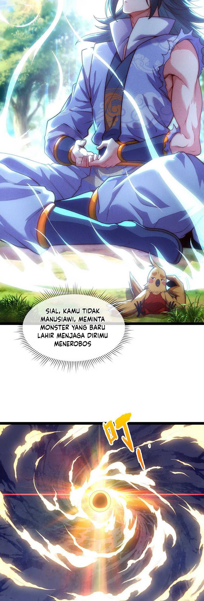 Eternal Sacred Emperor chapter 05 halaman 12