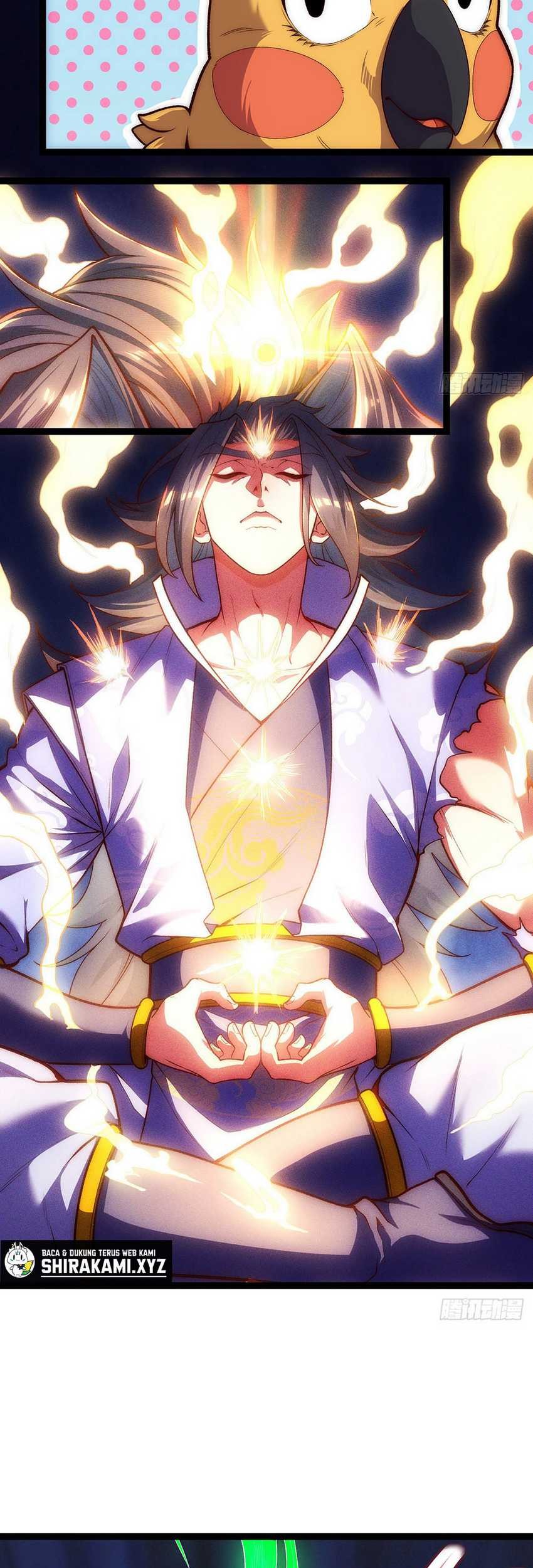 Eternal Sacred Emperor chapter 05 halaman 14