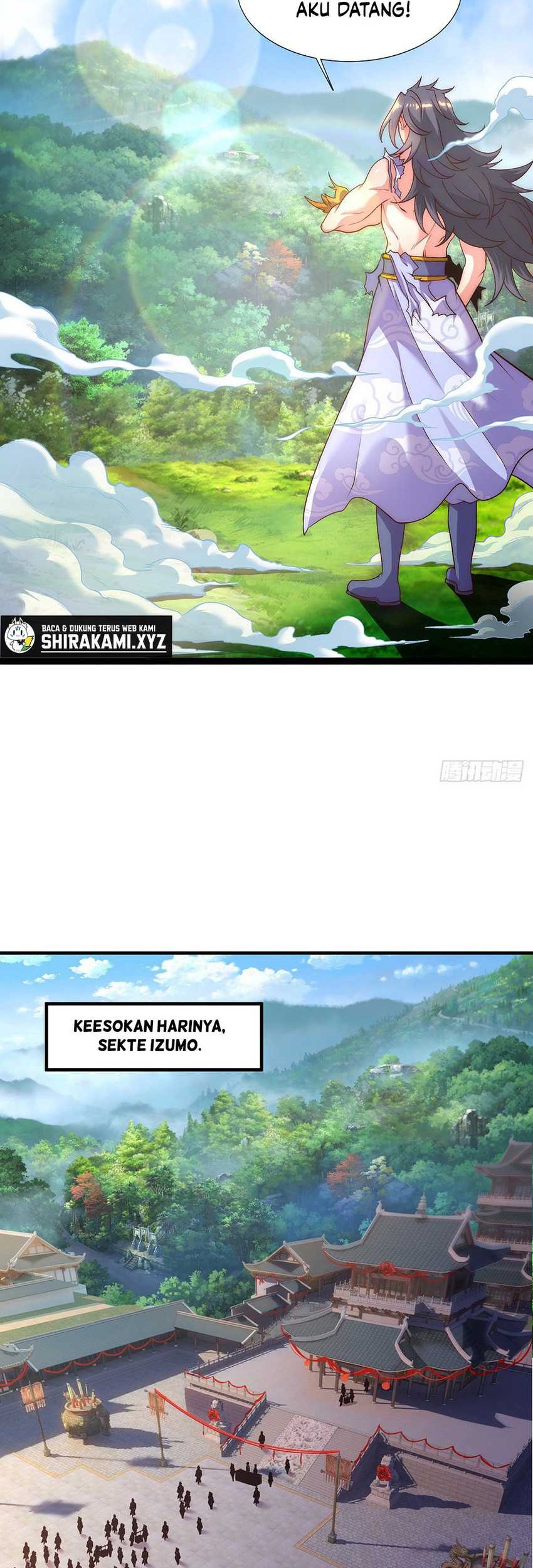 Eternal Sacred Emperor chapter 05 halaman 21