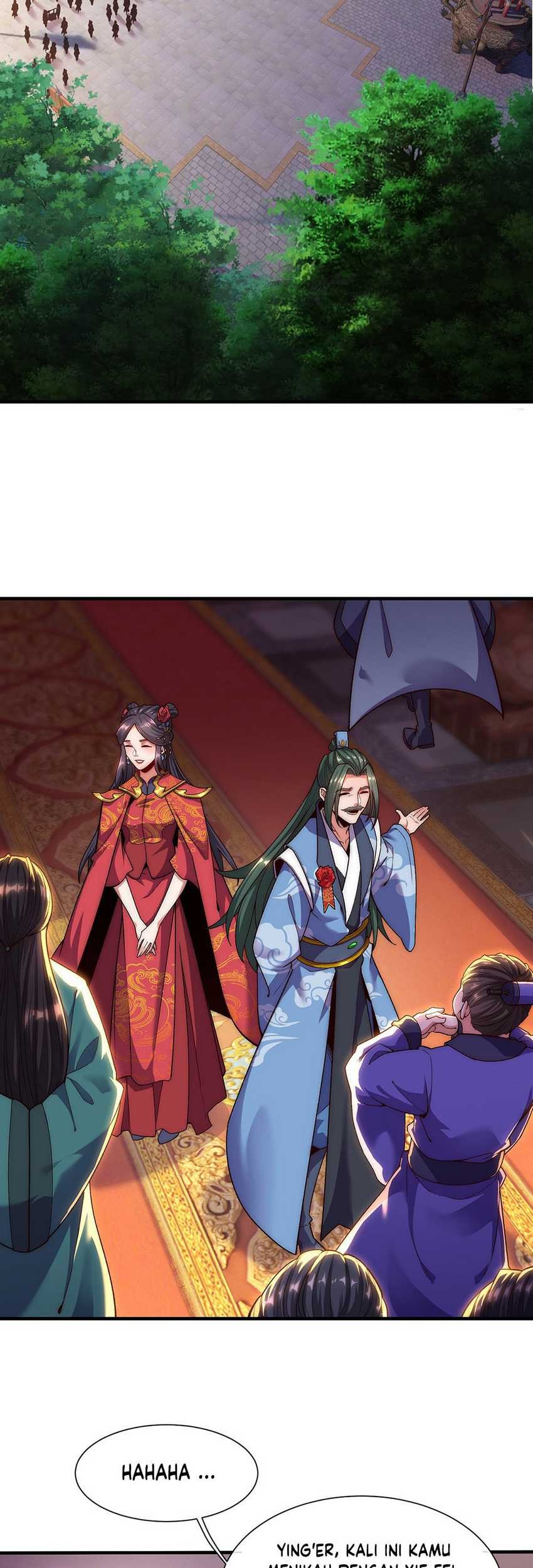 Eternal Sacred Emperor chapter 05 halaman 22
