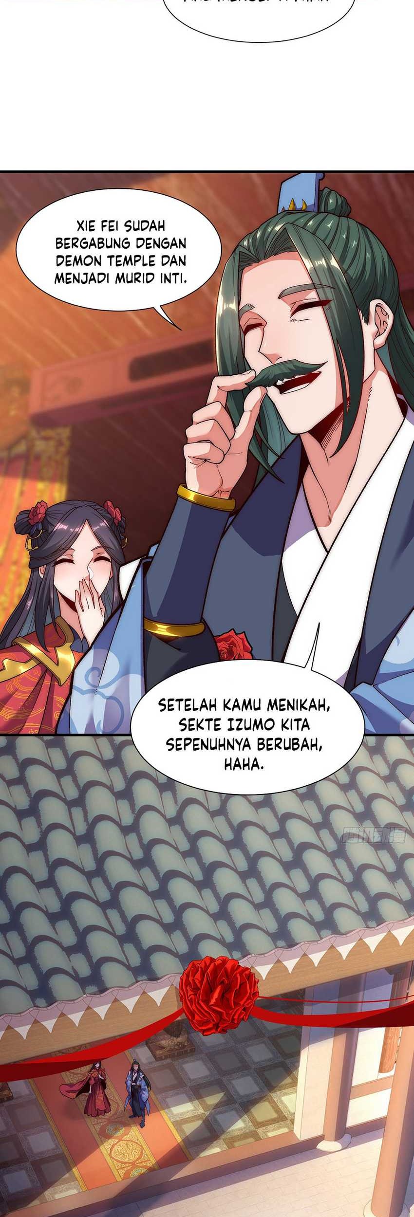 Eternal Sacred Emperor chapter 05 halaman 24