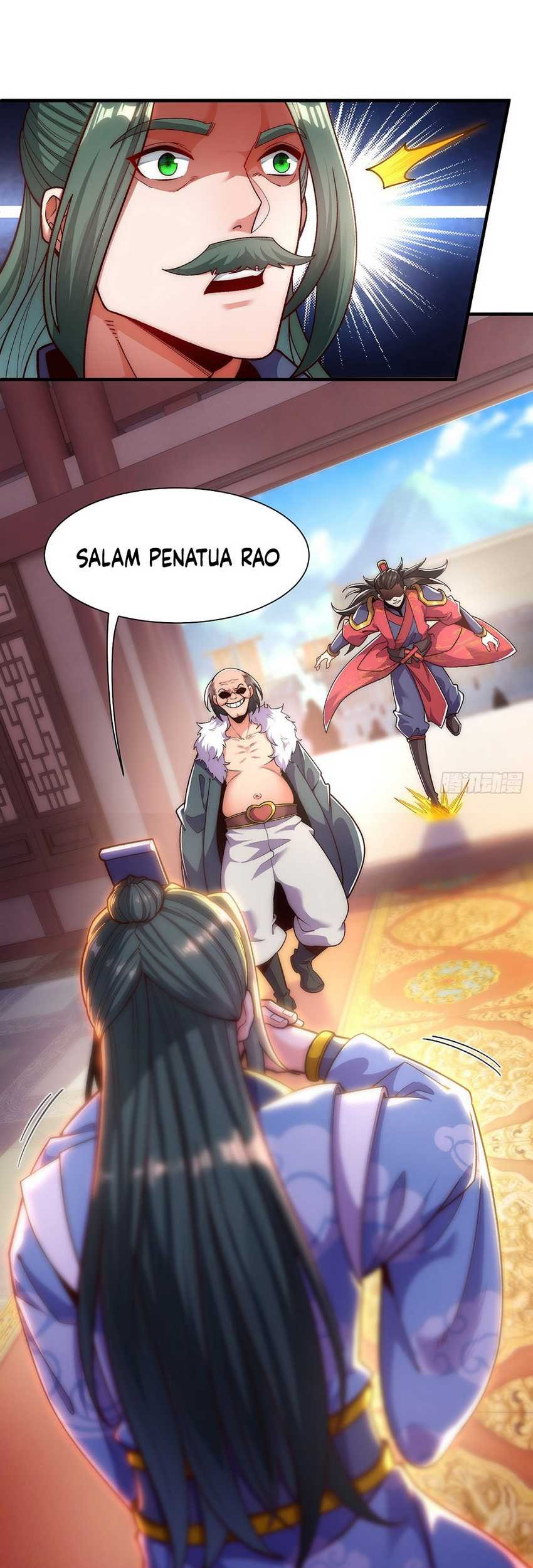 Eternal Sacred Emperor chapter 05 halaman 26