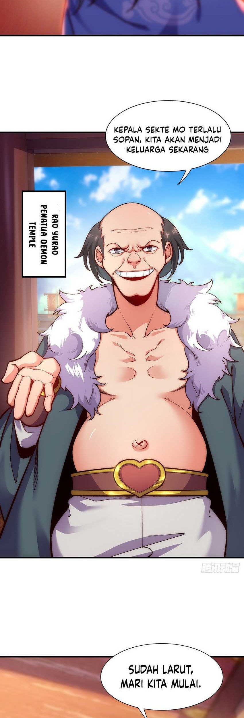 Eternal Sacred Emperor chapter 05 halaman 27