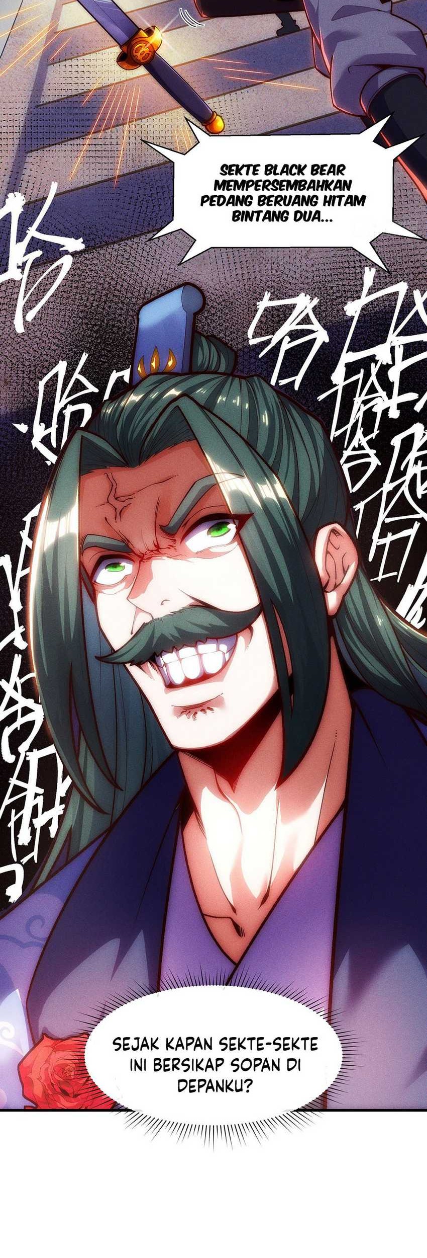 Eternal Sacred Emperor chapter 05 halaman 31