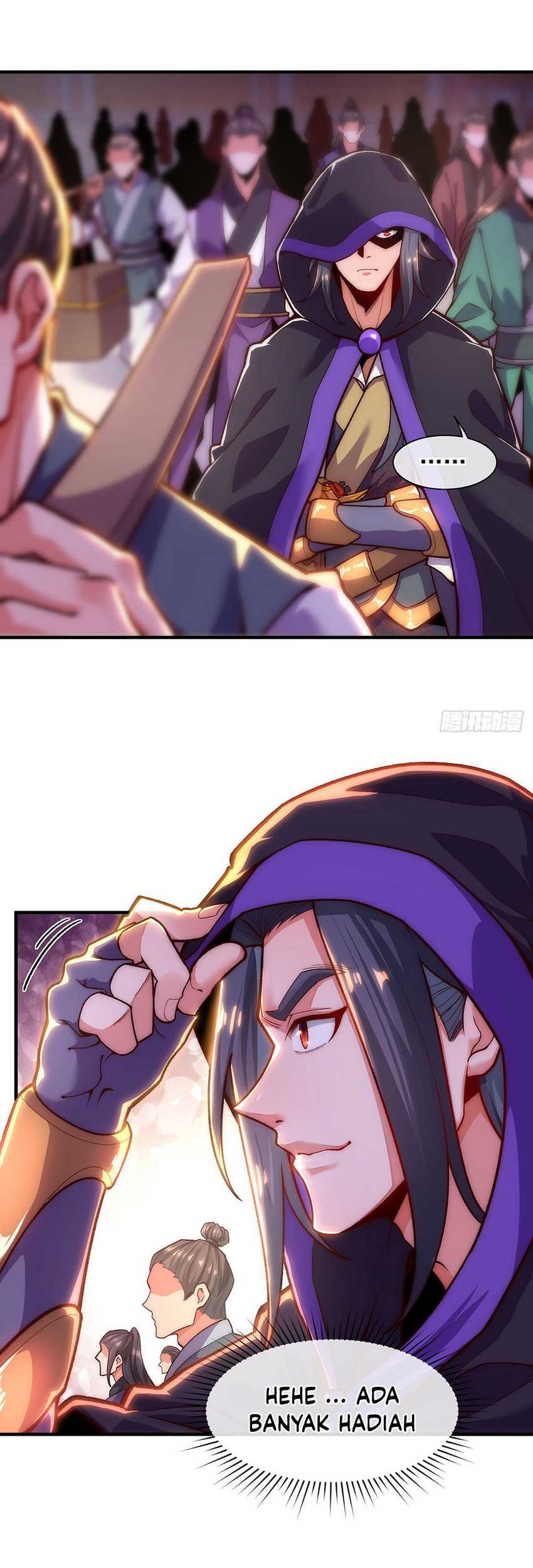 Eternal Sacred Emperor chapter 05 halaman 32