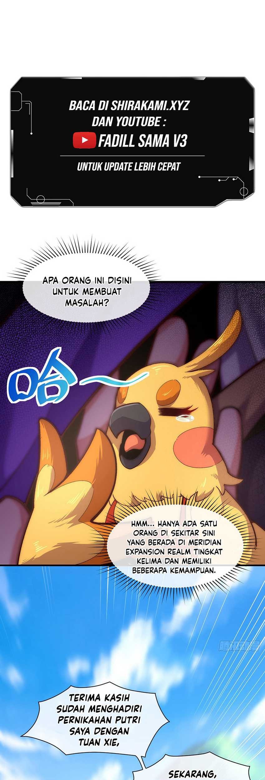 Eternal Sacred Emperor chapter 06 halaman 2