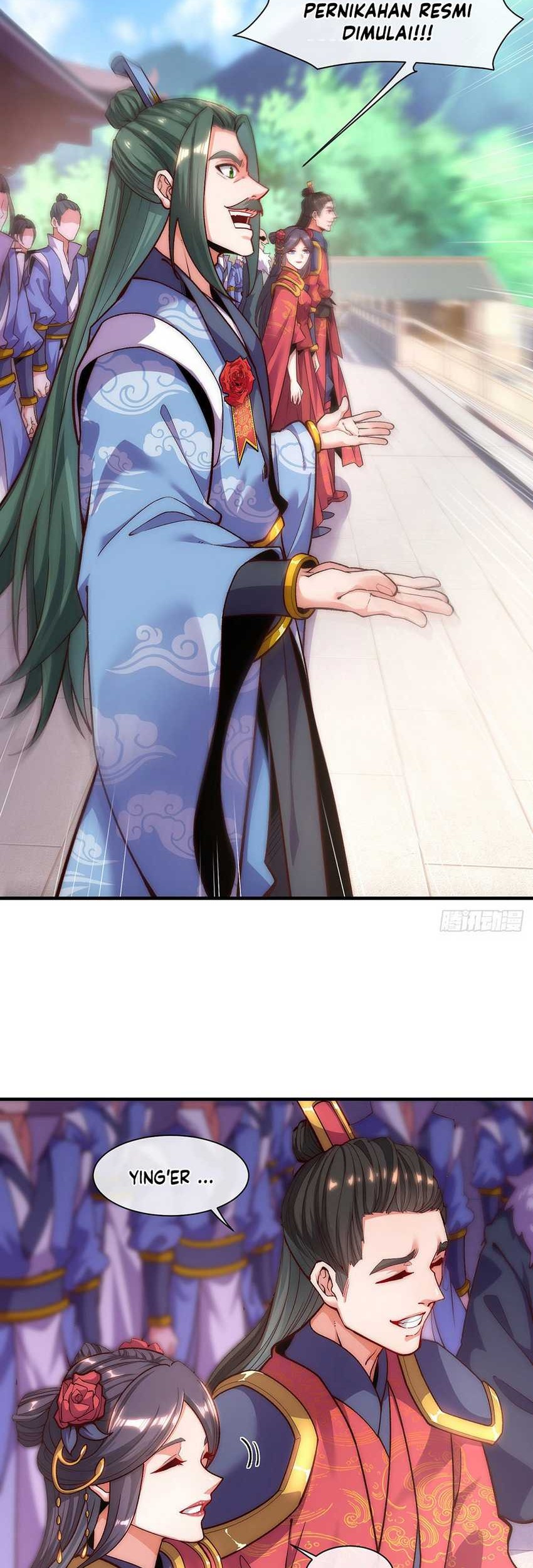 Eternal Sacred Emperor chapter 06 halaman 3