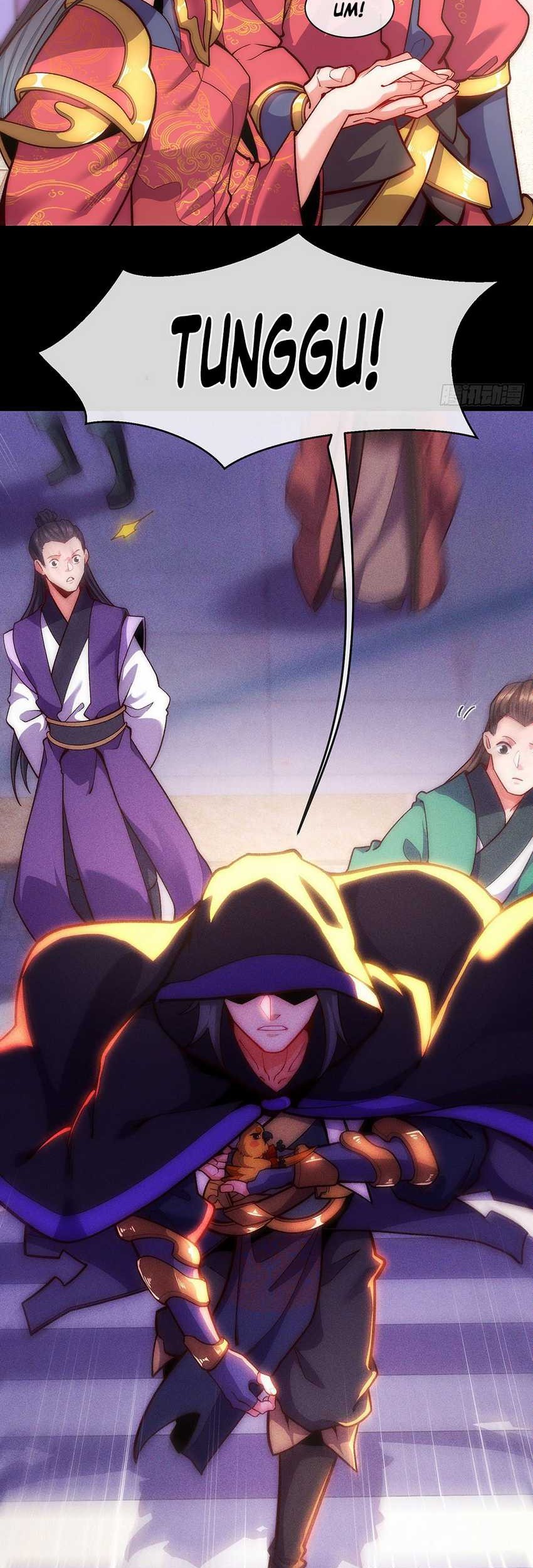 Eternal Sacred Emperor chapter 06 halaman 4