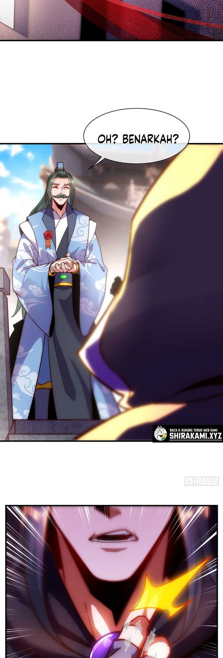 Eternal Sacred Emperor chapter 06 halaman 6