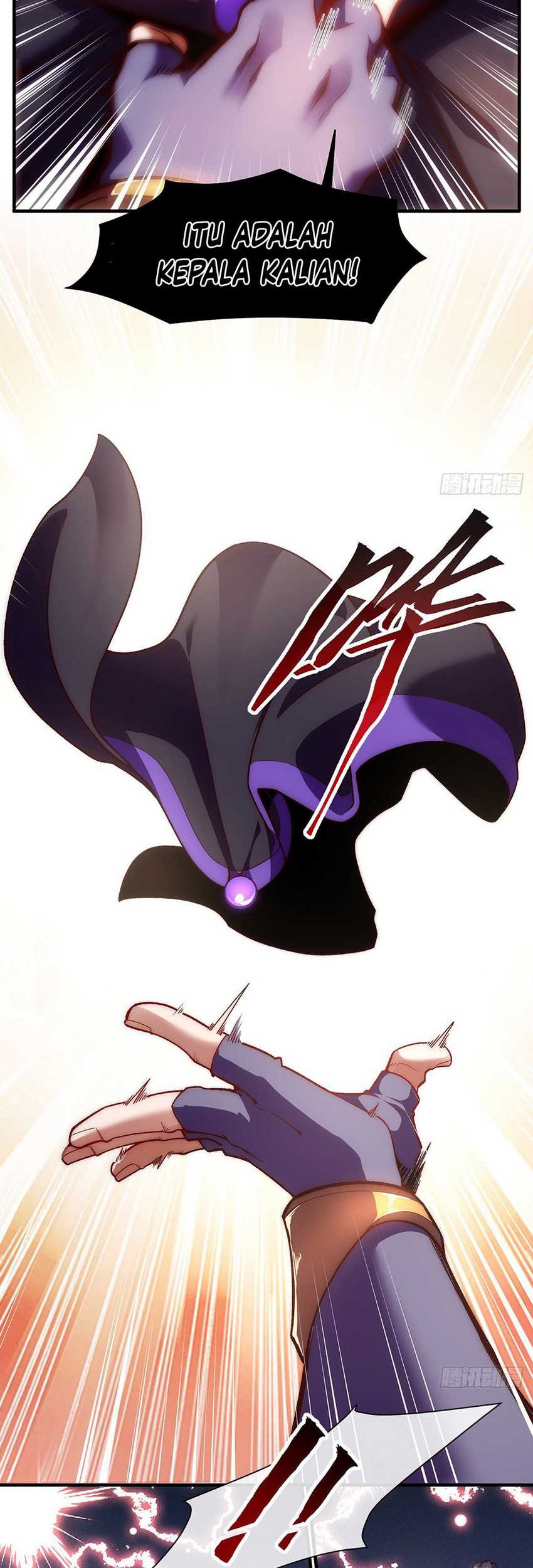 Eternal Sacred Emperor chapter 06 halaman 7