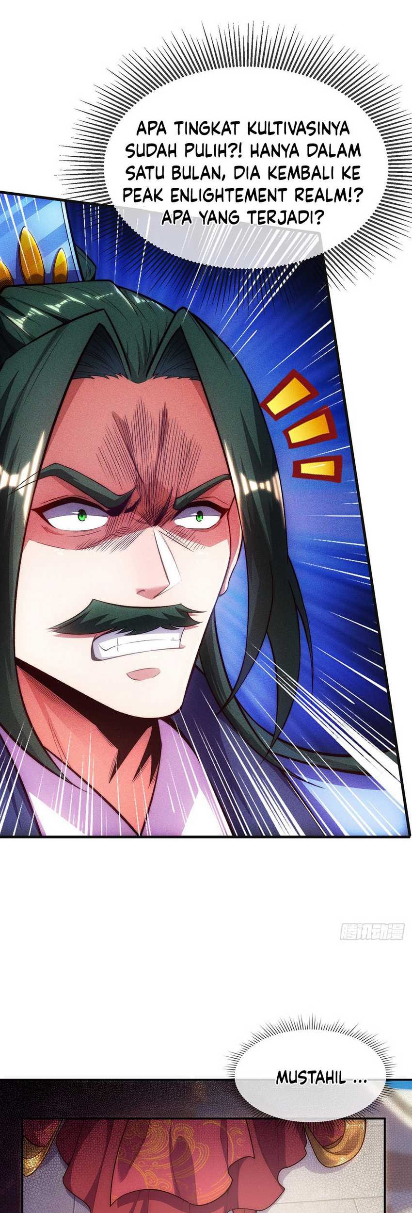 Eternal Sacred Emperor chapter 06 halaman 11
